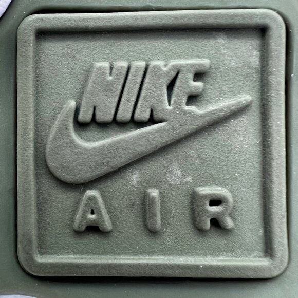 Nike Air Huarache City Low Womens Shoes Size 7 Olive Sneakers Adjustable Straps - Picture 5 of 12